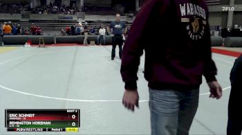 215 lbs Placement (4 Team) - Lucas Anderson, K-M vs Greysen Marotzke, Wabasso