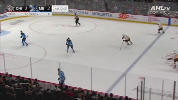 Replay: Away - 2025 Chicago vs Manitoba | Apr 5 @ 1 PM