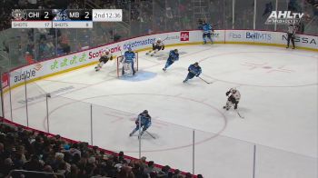 Replay: Home - 2025 Chicago vs Manitoba | Apr 5 @ 1 PM