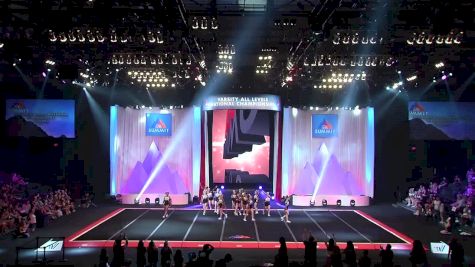 Core Athletix Syracuse - Black Crystals [2018 L3 International Senior Finals] The Summit