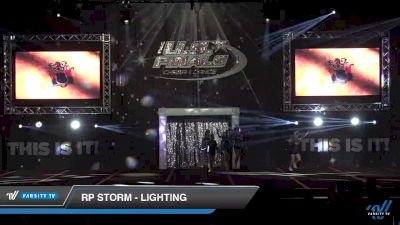 RP Storm - Lighting [2019 - Youth - Club 2 Day 1] 2019 US Finals Providence