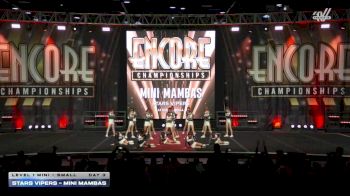 Stars Vipers - Mini Mambas [2025 L1 Mini - Small Day 3] 2025 Encore Grand Nationals