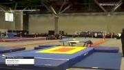 Meredith Asta - Double Mini Trampoline, Airborne Academy - 2021 USA Gymnastics Championships