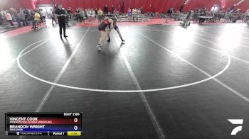 Replay: Mat 12 - 2023 WWF Freestyle/Greco State Champs | May 7 @ 10 AM