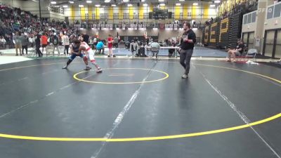 132 lbs Semis - Caleb Arroyo, Moen Wrestling Academy vs Grayson Manning, Moen Wrestling Academy