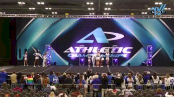 World Cup - Gemini [2025 L5 Senior - Small Day 2] 2025 Athletic Championships Nationals & Dance Grand Nationals