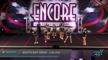 South Bay Divas - J-Bling [2022 L4 Junior Day 1] 2022 Encore San Diego Showdown
