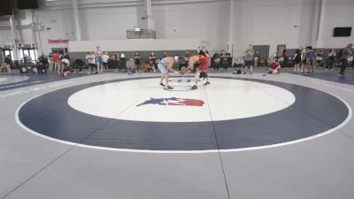 175 lbs Champ. Rd Of 64 - Zane Aikin, Frontenac Raiders vs Jakob Hoke