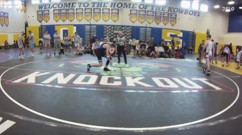 144 lbs Quarters & Wb (16 Team) - Jacob Cochran, Naperville Central vs Sam Honzik, Wellington