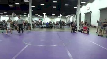 68 lbs Round 3 - Elijah Gill, Unattached vs Piper Full, Mat Assassins