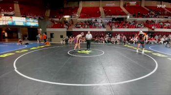 285 lbs Round 3 - 2nd Wrestleback And Semi-finals(16 Team) - Jackson Stoner, Rockwall vs Daniel Killian, Dripping Springs