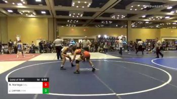 Match - Nico Noriega, Cvbjj vs Jaden Lemos, Stampede Wrestling Club