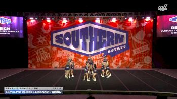 Ultimate Cheer Lubbock - Reign [2026 L5 Senior - D2 Day 2] 2026 Southern Nationals by Cheer Power