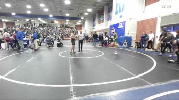 120 lbs Cons. Round 3 - Andrew Fazeli, Royal vs HECTOR HERNANDEZ, Hesperia