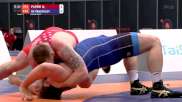 125 kg Gold - Mason Parris, USA vs Yusup Batirmurzaev, KAZ