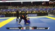 Enzo Da Rocha Rodrigues vs West Geronimo Henley 2026 Pan Kids Jiu-Jitsu IBJJF Championship