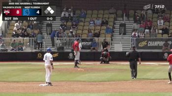 Replay: West Florida vs Valdosta State - 2025 Valdosta State vs West Florida | May 4 @ 1 PM