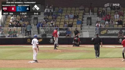 Replay: West Florida vs Valdosta State - 2025 Valdosta State vs West Florida | May 4 @ 1 PM