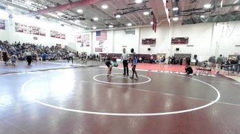 113 lbs Round Of 32 - Cianna Ferraro, Northwestern vs Cedrick Hardy, Suffield/Windsor Locks