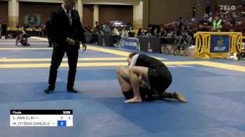 Replay: Black Belt Finals - 2024 Pan IBJJF Jiu-Jitsu No-Gi Championship | Nov 3 @ 2 PM