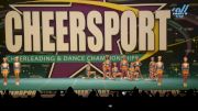 Omni Elite Athletix - Sting [2025 L2 Senior - D2 - Small - A Day 1] 2025 CHEERSPORT National All Star Cheerleading Championship