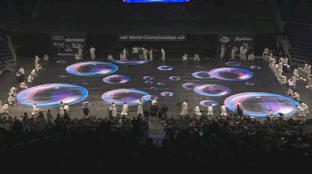 STRYKE Wynds "Palm Beach FL" at 2025 WGI Percussion/Winds World Championships