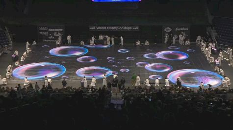 STRYKE Wynds "Palm Beach FL" at 2025 WGI Percussion/Winds World Championships