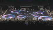 STRYKE Wynds "Palm Beach FL" at 2025 WGI Percussion/Winds World Championships