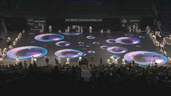 STRYKE Wynds "Palm Beach FL" at 2025 WGI Percussion/Winds World Championships