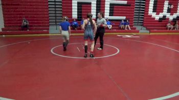 107 lbs Quarterfinal - Elizabeth Griffin, Oak Mountain vs Madison Shelnutt, Mortimer Jordan HS