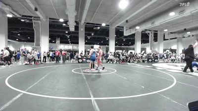 65 lbs Champ. Round 3 - Lucas Peters, Indiana RTC vs Keaton Overcast, Repmo Wrestling Club