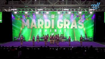 Power Athletics - Maryland - Synergy [2025 L3 Junior - Small - B Day 2] 2025 Mardi Gras Grand Nationals