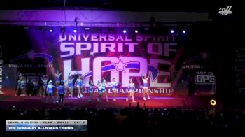 The Stingray Allstars - Suns [2026 L2 Junior - Flex - Small Day 2] 2026 Spirit of Hope Grand Nationals