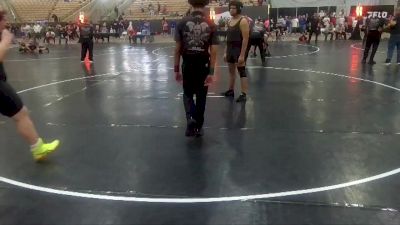 250 lbs 5th Place Match - Noah Turkalj, Warfare Wrestling vs Raymundo Alvarado, Bradley Pride WC