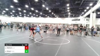 145 lbs Rr Rnd 2 - Josephine Rettich, Aliso Niguel vs Jules Sitani, Team Thunder WC