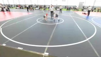 65 lbs Rr Rnd 2 - Braden Anthony, Yucaipa vs Raidyn Casper, NexGen RTC