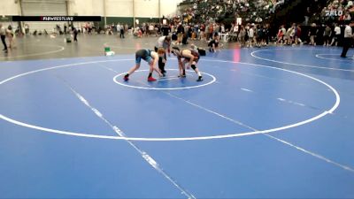138 lbs Quarterfinal - Anthony Torrez, Alameda vs James Pearson, Unattached