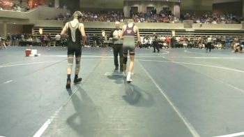 139 Championship Bracket Champ. Round 3 - Kutler Swenson, Watertown vs Hunter Olson, Bismarck Legacy