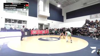 113 lbs Cons. Round 3 - Isaac Castaneda, Canyon Springs vs Knox Espinoza, Poly/Long Beach