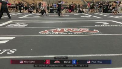 Cody Biddle vs Alexander Cardinal 2026 ADCC Nashville Open