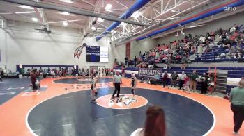135 lbs Semifinal - Avery Crouch, Dwight vs Sophia Urquiza, Geneseo