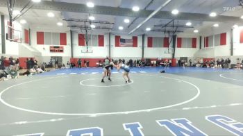 140 lbs Cons. Round 6 - Emma Lowder, Thunder Ridge vs Kaylnn Brandon, Vale