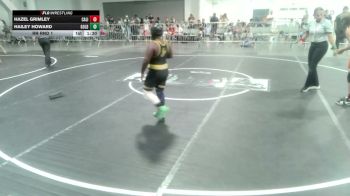 130 lbs Rr Rnd 1 - Tucker Adams, Prescott Valley Bighorns vs Taj Jones, Florida Scorpions