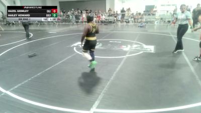 130 lbs Rr Rnd 1 - Tucker Adams, Prescott Valley Bighorns vs Taj Jones, Florida Scorpions