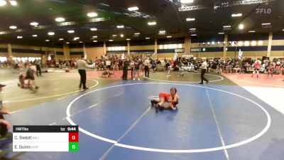 Rr Rnd 4 - Connor Sweat, Kalispell WC vs Ezekiel Guinn, Gorilla WC