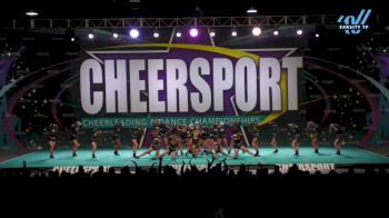 ATA Lake Norman - Blackout [2024 L3 Senior - Medium Day 2] 2024 CHEERSPORT National All Star Cheerleading Championship