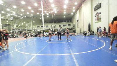 118 lbs Rr Rnd 7 - Payton Ocasio, Alpha Girlz vs Vivianne Moyer, Journeymen Wrestling - Girls