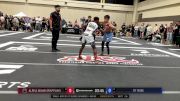 David Israel-Sanchez vs Evan Torres Martinez 2025 ADCC Orlando Open/Youth Trials