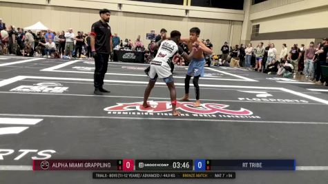 David Israel-Sanchez vs Evan Torres Martinez 2025 ADCC Orlando Open/Youth Trials