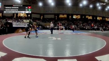 190-2A/1A Cons. Round 1 - Ronald Johnson, Henry E. Lackey vs Devin Szewczyk, Parkside